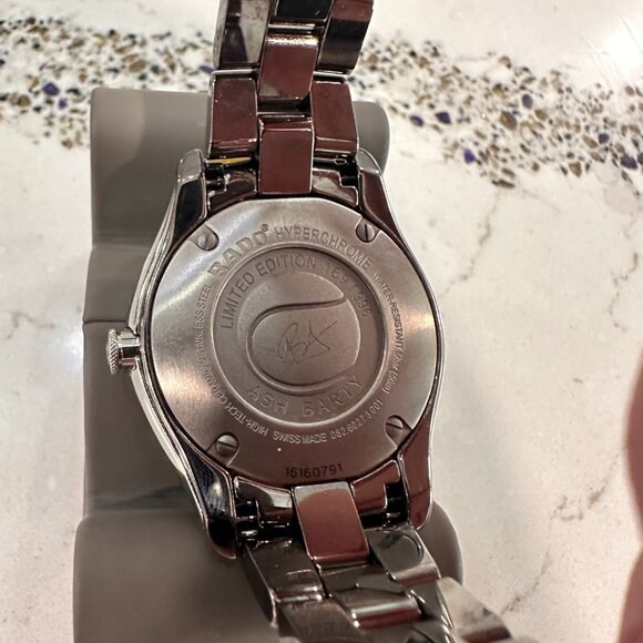 Rado Ash Barty Hyperchrome II - Picture 8 of 9